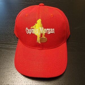 Captain Morgan Branded Baseball Cap